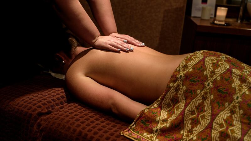 Cork Radisson spa treatment