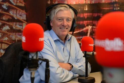 Pat Kenny is fuming – and it’s not because of his property dispute