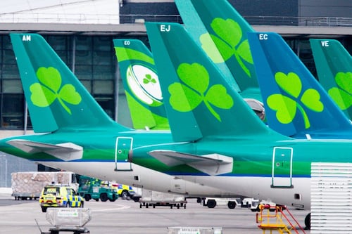 Aer Lingus could be ‘wound up’ without State support, union chief warns