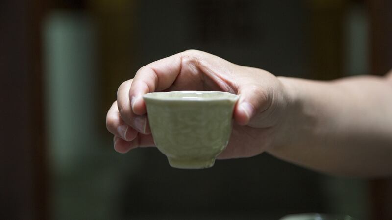 Sake sommelier Honami Matsumoto is visiting Ireland to demonstrate the drink’s versatility at a series of tasting menu dinners