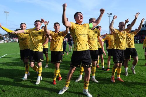 St Patrick’s Athletic set up FAI Cup final showdown with Dublin rivals Bohemians