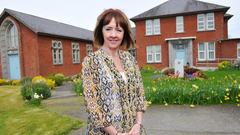 Joan Freeman at Pieta House, Bishopstown, Cork. Photograph: Daragh Mc Sweeney/Provision