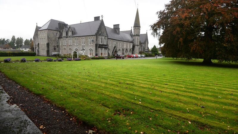 The 1857 convent and surrounding lands. Photograph: Dara Mac Dónaill/The Irish Times