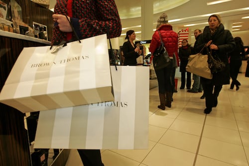 Thai investor takes control of Brown Thomas and Arnotts