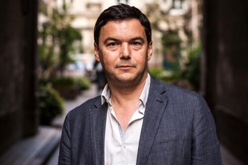 Top French economist Thomas Piketty accuses Ireland of ‘siphoning off’ others’ tax revenues