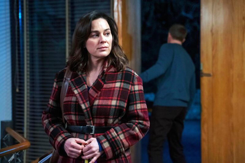 Jill Halfpenny in The Drowning