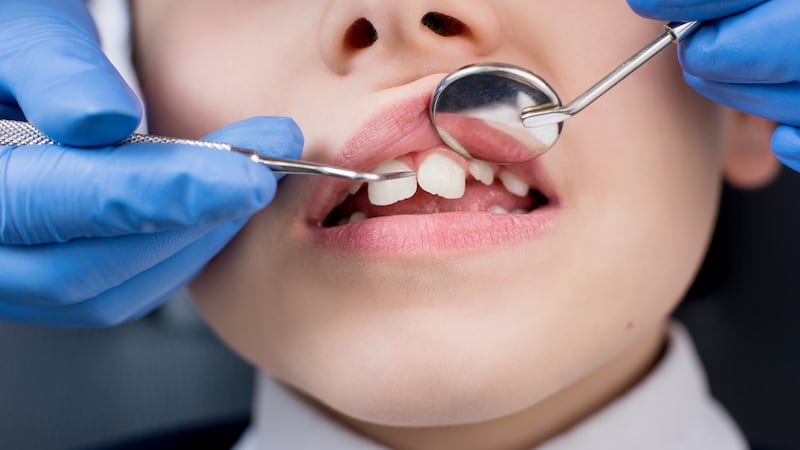 Some of the patients affected  may have to be recalled well over a decade after their orthodontic work was performed, the HSE has indicated. Photograph: iStock