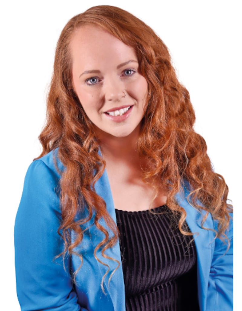 Newly elected Sinn Féin TD Shónagh Ní Raghallaigh