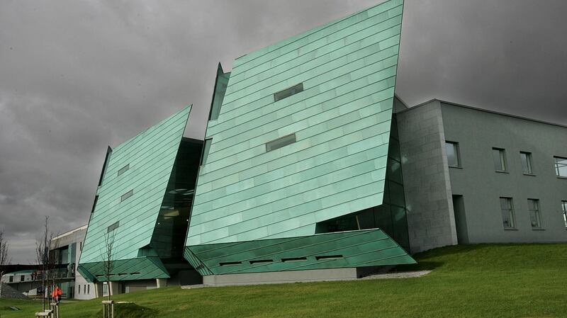 GMIT (Galway Mayo Institute of Technology) forms part of Atlantic Technological University. Photograph: Brenda Fitzsimons