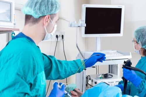 University Hospital Kerry says weekend work will clear endoscope backlog by June