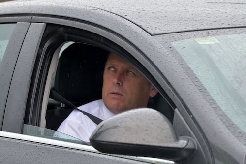 Taoiseach ‘disappointed’ he only learned of Barry Cowen’s driving ban on Friday