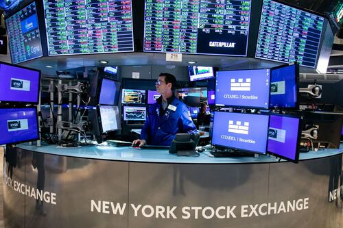 Global stocks slip as US inflation data spooks investors