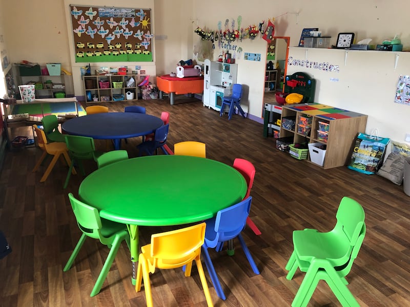 Happily Ever After childcare facility in Tuam