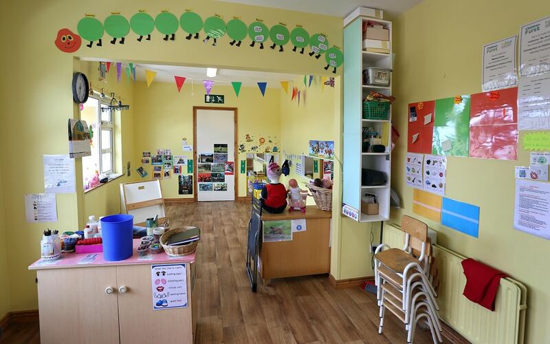 Knollcrest Nursery & Afterschool, Moycullen.