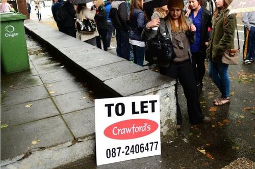 Rents likely to rise as supply of new units slows down subscribers – Daft.ie report