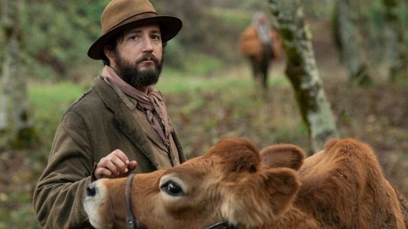 John Magaro in First Cow