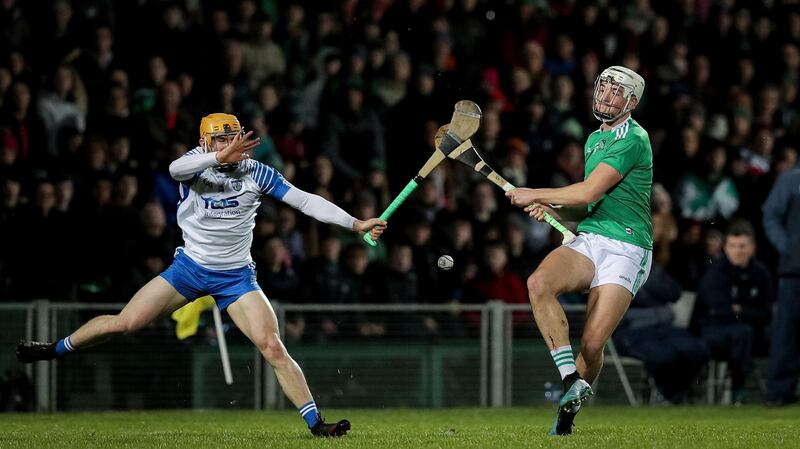 Kyle Hayes: can prove an influential figure for Limerick this season. Photograph: Brian Reilly-Troy/Inpho