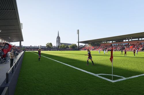 Dublin City Council formally lodge planning application for redevelopment of Dalymount Park