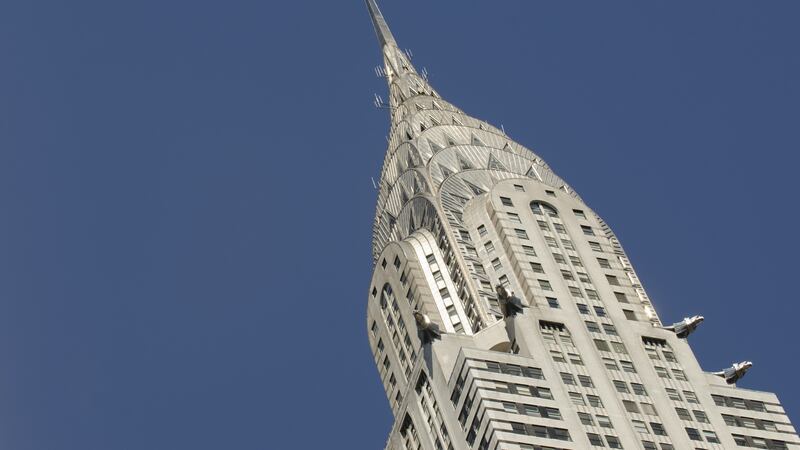 The Chrysler Building is among the many attractions to visit in New York