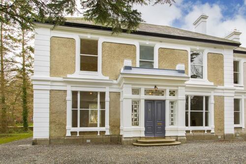 Put your stamp on Ballinteer mansion for €1.25m