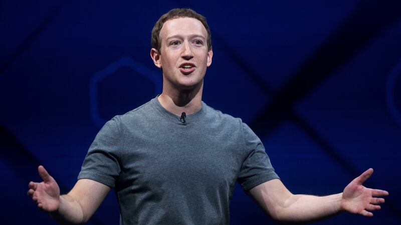 Facebook chief executive  Mark Zuckerberg:  the media was unimpressed by Zuckerberg’s promise to do better regarding live-streaming of attacks. Photograph: AP Photo/Noah Berger