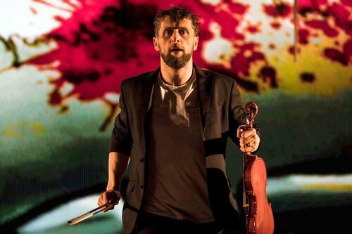 The Second Violinist review: An extraordinary modern opera