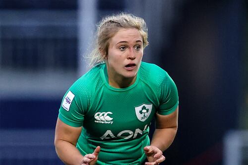 Late try from Neve Jones helps Ireland pip Spain to WXV 3 title  