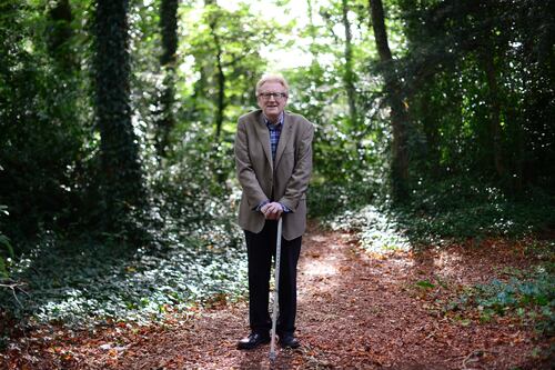 Miriam Lord: We came to Leinster House with a heavy heart to remember Michael O’Regan