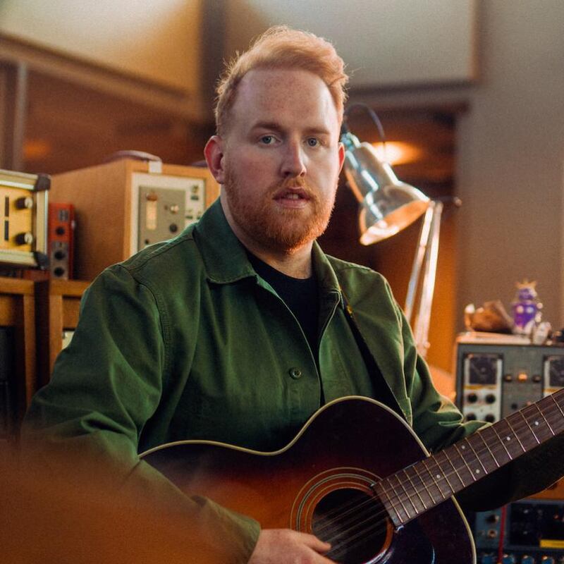 Gavin James will tour the country from April 2nd to 29th