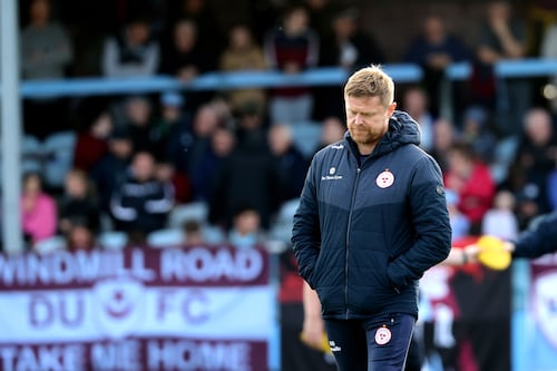 Damien Duff apologises after saying he would sack 90 per cent of FAI staff