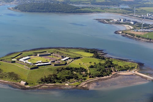 All aboard! Set sail to Spike Island for unforgettable adventure this summer