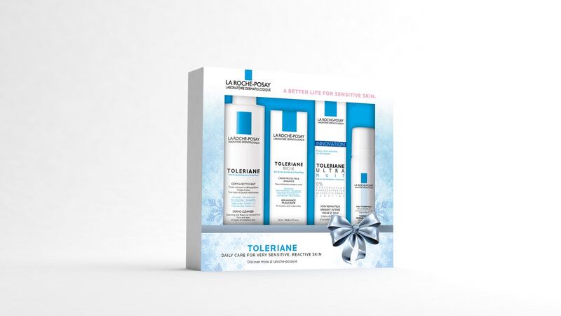 La Roche Posay Toleraine gift set, 35.50.