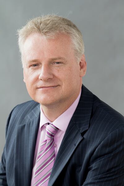 Kieran Moynihan, managing partner and founder of Board Excellence