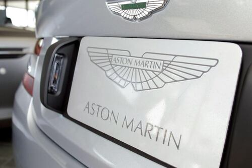 Aston Martin recalls 75% of post-2008 cars