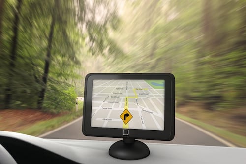 Truck drivers reliant on SatNav systems a danger to other road users, judge says