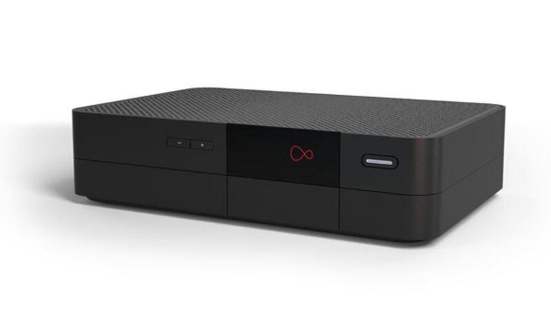 Eos, which is already available to Virgin customers in Britain under the brand name ‘V6’ is based on the TiVo platform and comes with a 1Tbyte hard drive