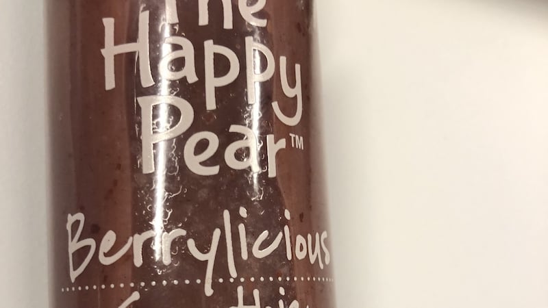 The winner: The Happy Pear’s Berrylicious Smoothie