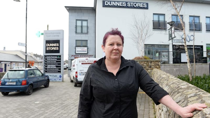 Muireann Dalton: Her contract states that she may work between 15 and 39 hours a week. Photograph: Eric Luke / The Irish Times