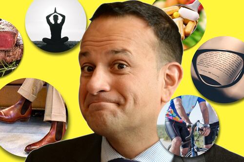 Leo Varadkar is 40 today: here’s 40 pearls of wisdom he really should know