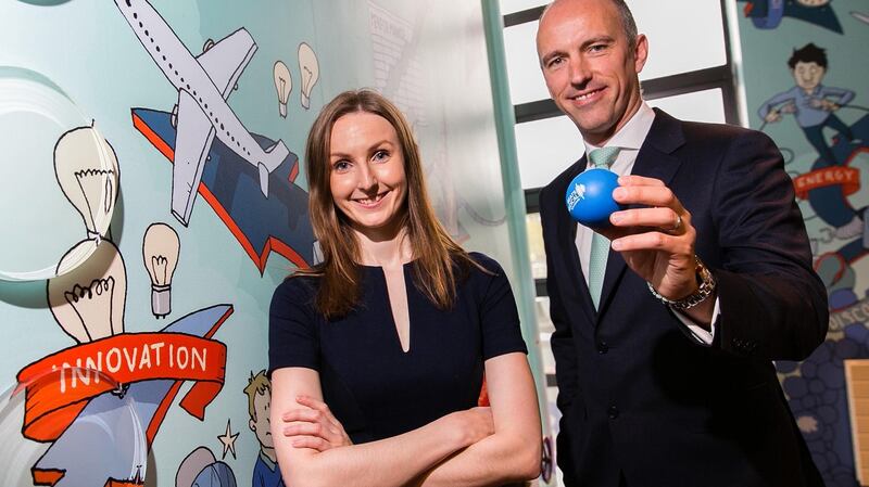 The Medtech Strategist Innovation Summit 2017 takes place on Tuesday: Ciara Clancy, chief executive of Beats Medical and Aidan Meagher, partner and head of life sciences at EY