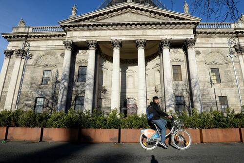 The Irish Times view on legal services: breaking the monopoly