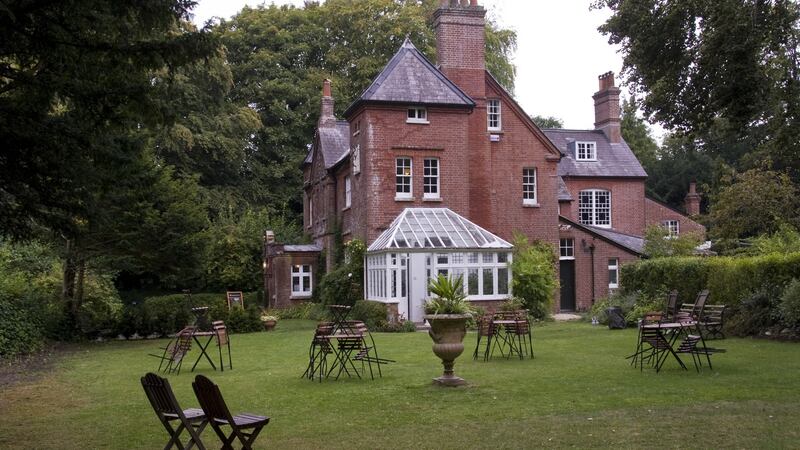 Max Gate is the former home of author Thomas Hardy  in Dorchester, Dorset, England.