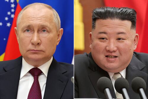 The Irish Times view on North Korea and Russia: a dangerous liaison 