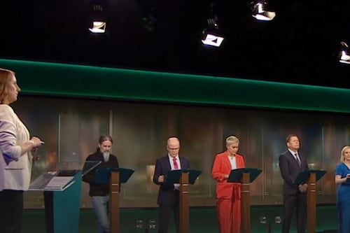 Five takeaways from RTÉ's European election debate in Midlands-North-West