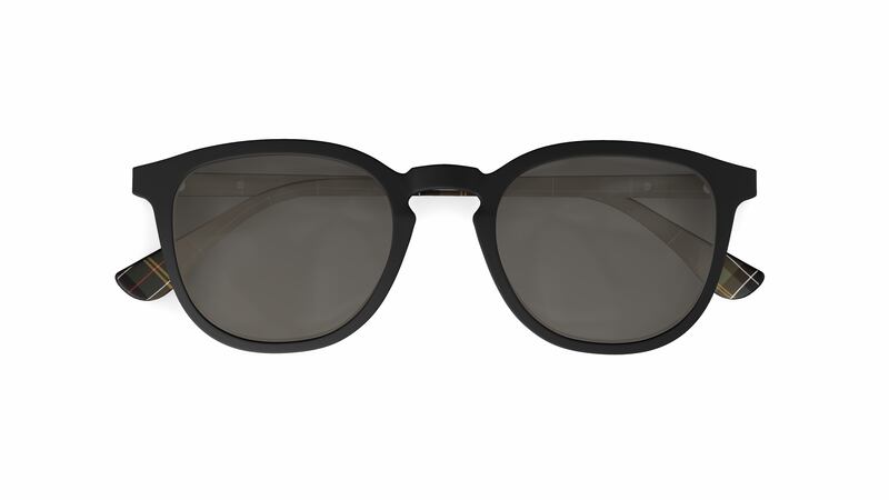 Barbour sunnies €190 from Specsavers