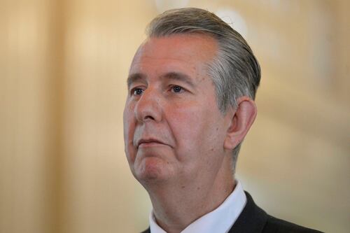 Edwin Poots fails in bid switch constituencies for Assembly elections