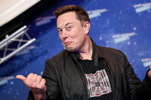 Elon Musk can walk away from Twitter deal by paying $1bn break fee