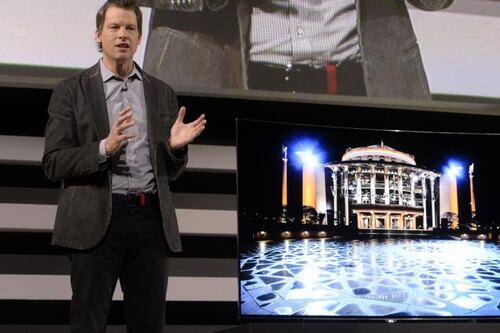 Netflix gives seal of approval to smart TVs
