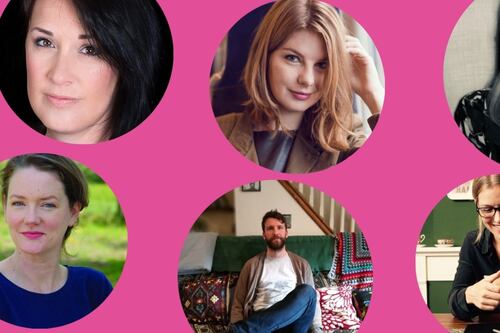 Meet the bright young things of Irish writing