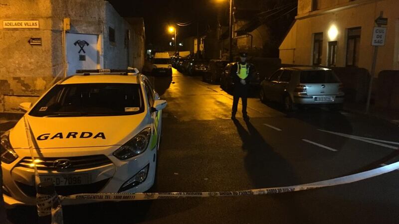 Gardaí are attending the scene of the shooting which occurred at St Laurence’s Terrace in Bray  at about 8.45pm.